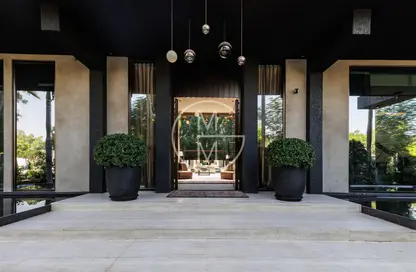 Villa - 4 Bedrooms - 4 Bathrooms for sale in The Collection - Al Barari - Dubai