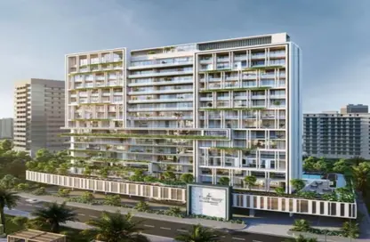 Apartment - 2 Bedrooms - 3 Bathrooms for sale in Fairway Residences By Prescott - Dubai Sports City - Dubai