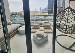 Apartment - 1 bedroom - 2 bathrooms for rent in A1 - The Hills A - The Hills - Dubai