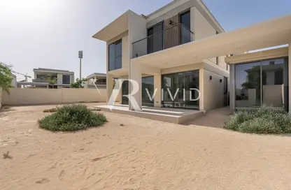 Villa - 5 Bedrooms - 5 Bathrooms for rent in Harmony 1 - Harmony - Tilal Al Ghaf - Dubai