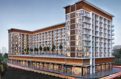 Apartment - 1 Bedroom - 2 Bathrooms for sale in Binghatti Phoenix - Jumeirah Village Circle - Dubai