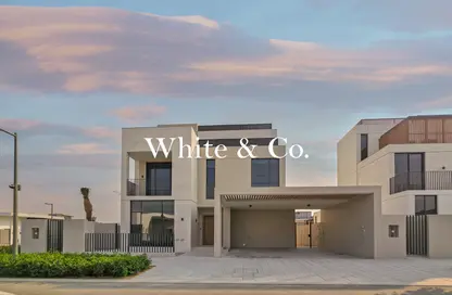 Villa - 4 Bedrooms - 5 Bathrooms for rent in Elie Saab 2 - Elie Saab - Arabian Ranches 3 - Dubai