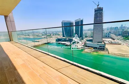 Apartment - 2 Bedrooms - 2 Bathrooms for sale in Al Maryah Vista 2 - Al Maryah Island - Abu Dhabi