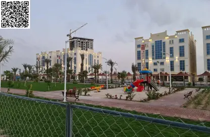 شقة - 1 حمام للبيع في قرية الاميرة - الياسمين - عجمان