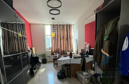 Apartment - 1 Bedroom - 2 Bathrooms for sale in Frankfurt Sports Tower - Dubai Sports City - Dubai
