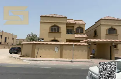 Villa - Studio - 5 Bathrooms for rent in Al Rawda 2 Villas - Al Rawda 2 - Al Rawda - Ajman