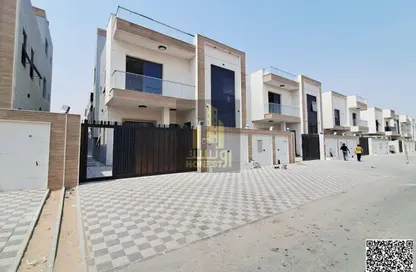 Villa - 5 Bedrooms - 7 Bathrooms for sale in Al Yasmeen 1 - Al Yasmeen - Ajman