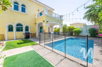 Villa - 3 Bedrooms - 4 Bathrooms for sale in Legacy - Jumeirah Park - Dubai