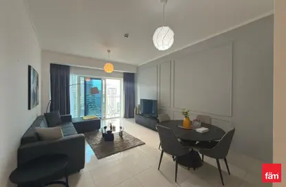 Apartment - 1 Bedroom - 2 Bathrooms for sale in Damac Heights - Dubai Marina - Dubai