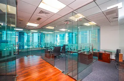 Office Space - Studio for rent in Saba Tower 1 - JLT Cluster E - Jumeirah Lake Towers - Dubai