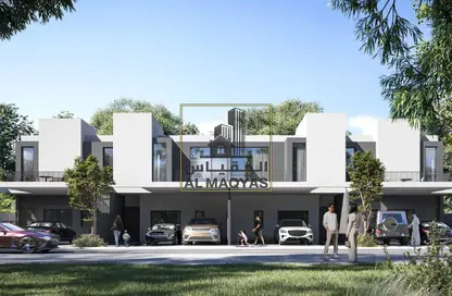 Townhouse - 2 Bedrooms - 4 Bathrooms for sale in Saro - Masaar - Tilal City - Sharjah