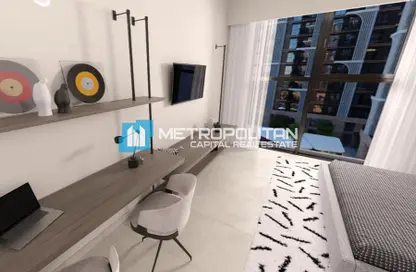 Apartment - Studio - 1 Bathroom for sale in Nouran Living - Saadiyat Island - Abu Dhabi