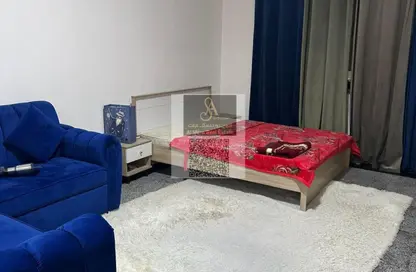 شقة - 1 حمام للايجار في برج النعيمية 1 - أبراج النعيمية - النعيمية - عجمان