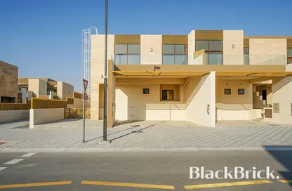 Townhouse - 4 Bedrooms - 4 Bathrooms for rent in Elie Saab VIE Townhouses - District 11 - Mohammed Bin Rashid City - Dubai