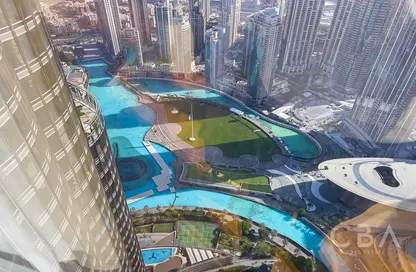 Apartment - 2 Bedrooms - 2 Bathrooms for rent in Burj Khalifa Zone 3 - Burj Khalifa Area - Downtown Dubai - Dubai