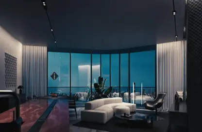 Apartment - 2 Bedrooms - 3 Bathrooms for sale in Brabus Island - Al Raha Beach - Abu Dhabi