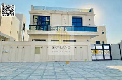 Villa - 5 Bedrooms - 7 Bathrooms for sale in Al Aamra Gardens - Al Amerah - Ajman