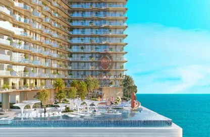 Apartment - Studio - 1 Bathroom for sale in Breez by Danube - Maritime City - Dubai