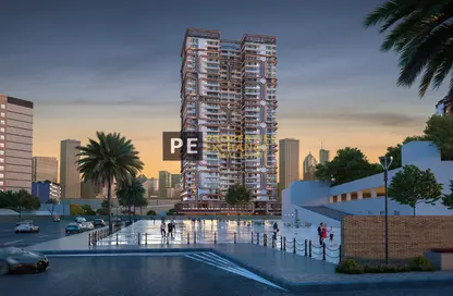 Apartment - 1 Bedroom - 2 Bathrooms for sale in Empire Lake view - Liwan - Dubai Land - Dubai