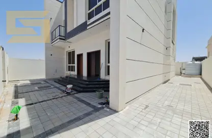 Villa - 5 Bedrooms - 7 Bathrooms for rent in Al Zaheya Gardens - Al Zahya - Ajman