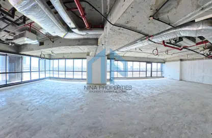 Office Space - Studio - 1 Bathroom for rent in Jumeirah Business Centre 2 (JBC 2) - JLT Cluster V - Jumeirah Lake Towers - Dubai