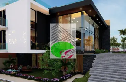 Land - Studio for sale in Marina - Al Zorah - Ajman