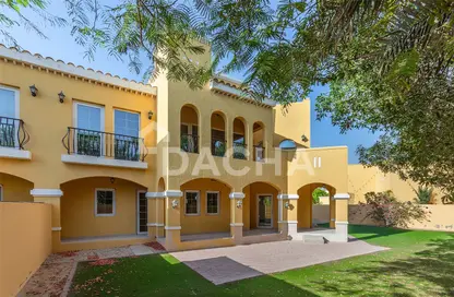 Villa - 3 Bedrooms - 4 Bathrooms for sale in Al Waha Villas - Dubai Land - Dubai