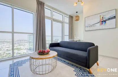 Apartment - 1 Bedroom - 2 Bathrooms for rent in Carson - DAMAC Hills - Dubai