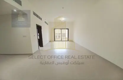 Empty Room image for: Apartment - 3 Bedrooms - 4 Bathrooms for rent in The Pearl Residences at Saadiyat - Saadiyat Island - Abu Dhabi, Image 1