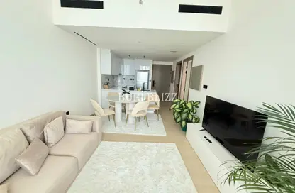Apartment - 1 Bedroom - 2 Bathrooms for rent in Binghatti Corner - Jumeirah Village Circle - Dubai