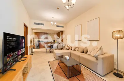 Apartment - 1 Bedroom - 2 Bathrooms for rent in Weston Court 2 - Weston Court - Motor City - Dubai
