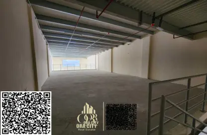 Warehouse - Studio - 1 Bathroom for rent in Al Jurf Industrial 2 - Al Jurf Industrial - Ajman