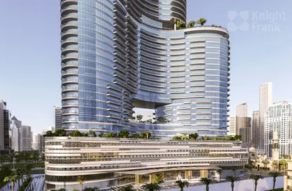 Apartment - 2 Bedrooms - 3 Bathrooms for sale in Imperial Avenue - Downtown Dubai - Dubai