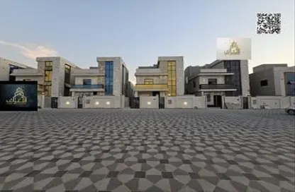 Villa - 5 Bedrooms - 7+ Bathrooms for sale in Al Helio 2 - Al Helio - Ajman