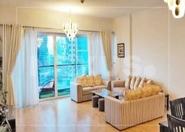 Apartment - 2 bedrooms - 2 bathrooms for sale in V3 Tower - Lake Allure - Jumeirah Lake Towers - Dubai