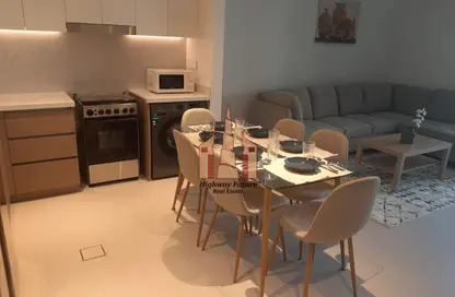 Apartment - 1 Bedroom - 2 Bathrooms for sale in Nada Residences - Maryam Gate Residence - Maryam Island - Sharjah