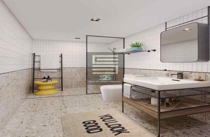 شقة - غرفة نوم - 1 حمام للبيع في ريمان ليفينج II - الشامخة - أبوظبي