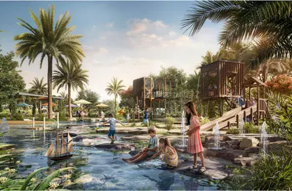 Villa - 3 Bedrooms - 4 Bathrooms for sale in Yas Park Views - Yas Island - Abu Dhabi