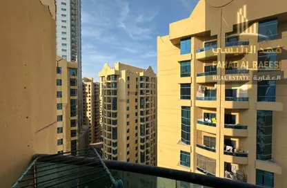 شقة - 3 غرف نوم - 3 حمامات للبيع في B3 برج الخور - أبراج الخيل - عجمان وسط المدينة - عجمان