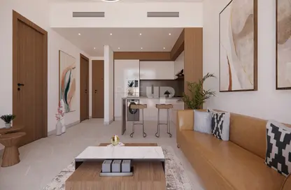 Apartment - 1 Bedroom - 2 Bathrooms for sale in Royal Regency Suites - Business Bay - Dubai