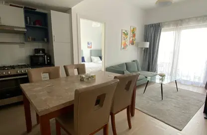 Apartment - 2 Bedrooms - 2 Bathrooms for sale in The Nook 1 - The Nook - Wasl Gate - Dubai
