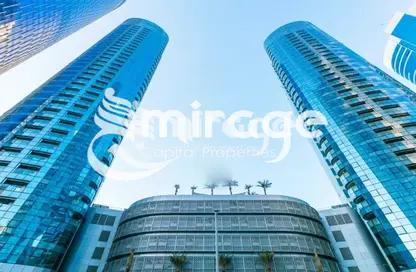 Apartment - 1 Bedroom - 1 Bathroom for sale in Marina Bay - City Of Lights - Al Reem Island - Abu Dhabi
