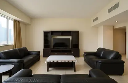 Apartment - 3 Bedrooms - 5 Bathrooms for rent in Executive Tower F - Executive Towers - Business Bay - Dubai
