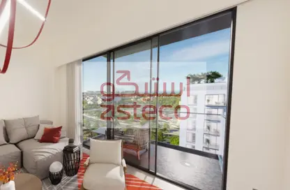 Apartment - 1 Bedroom - 2 Bathrooms for sale in Manarat Living - Saadiyat Cultural District - Saadiyat Island - Abu Dhabi