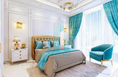 Apartment - 1 Bedroom - 1 Bathroom for sale in Vincitore Aqua Dimore - Dubai Science Park - Dubai
