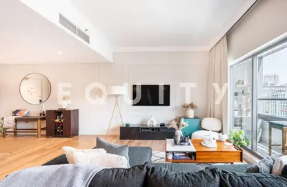 Apartment - 1 Bedroom - 2 Bathrooms for sale in Capital Bay Tower B - Capital Bay - Business Bay - Dubai