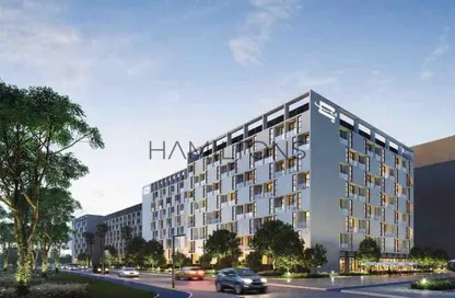 Apartment - 2 Bedrooms - 3 Bathrooms for sale in Seerah - Al Mamsha - Muwaileh - Sharjah Apartment - 2 Bedrooms - 3 Bathrooms for sale in Seerah - Al Mamsha - Muwaileh - Sharjah