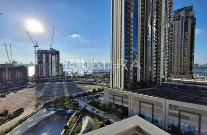 Apartment - 2 Bedrooms - 2 Bathrooms for sale in 17 Icon Bay - Dubai Creek Harbour (The Lagoons) - Dubai