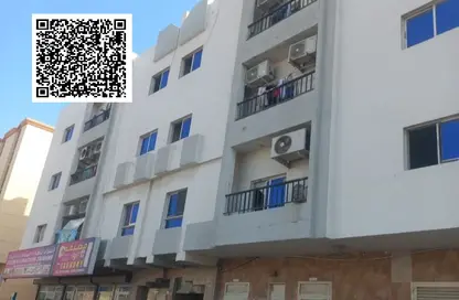 شقة - غرفة نوم - 1 حمام للايجار في 2 المويهات - المويهات - عجمان