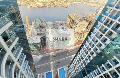 Apartment - 1 Bedroom - 2 Bathrooms for sale in Oasis Tower - Al Rashidiya 1 - Al Rashidiya - Ajman